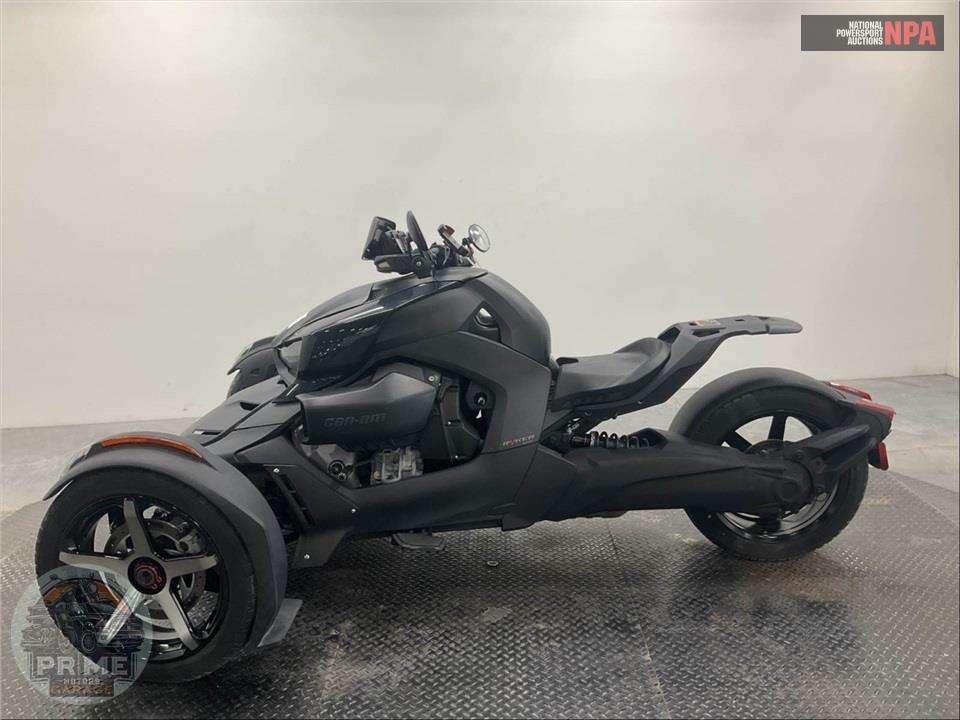 2024 Can-Am RYKER SPORT 900 ACE — фото 3
