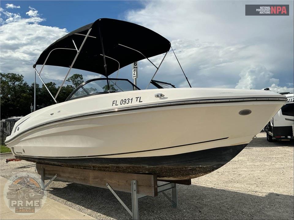 2023 BAYLINER MARINE VR6 BR(*)BOW RIDER SERIES L=22/E=1-150HP MERCURY