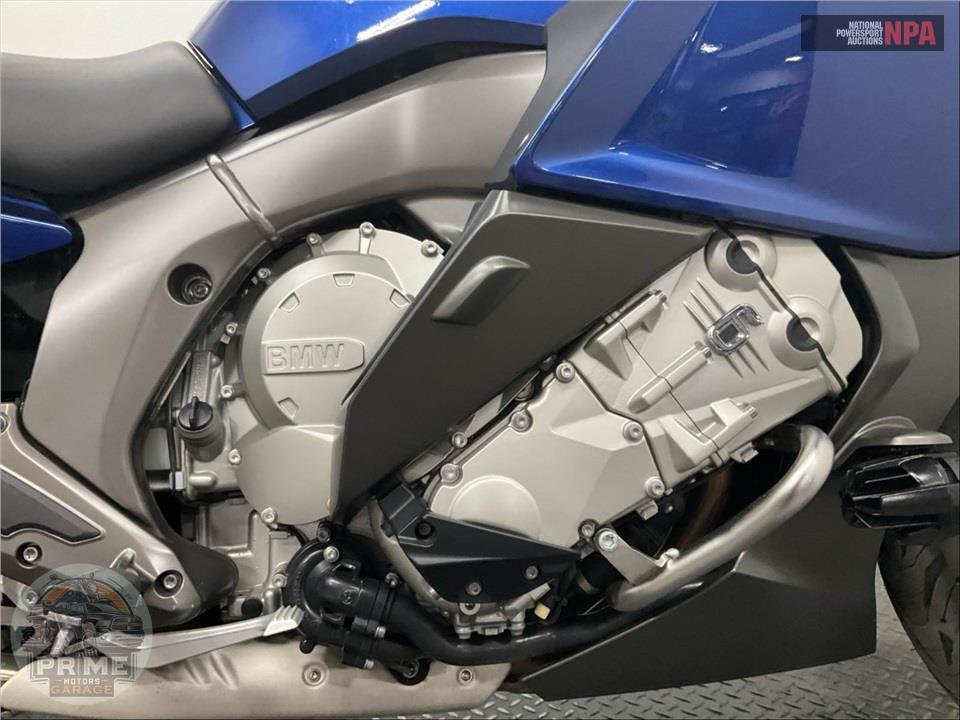 2014 Bmw K1600GT — фото 6