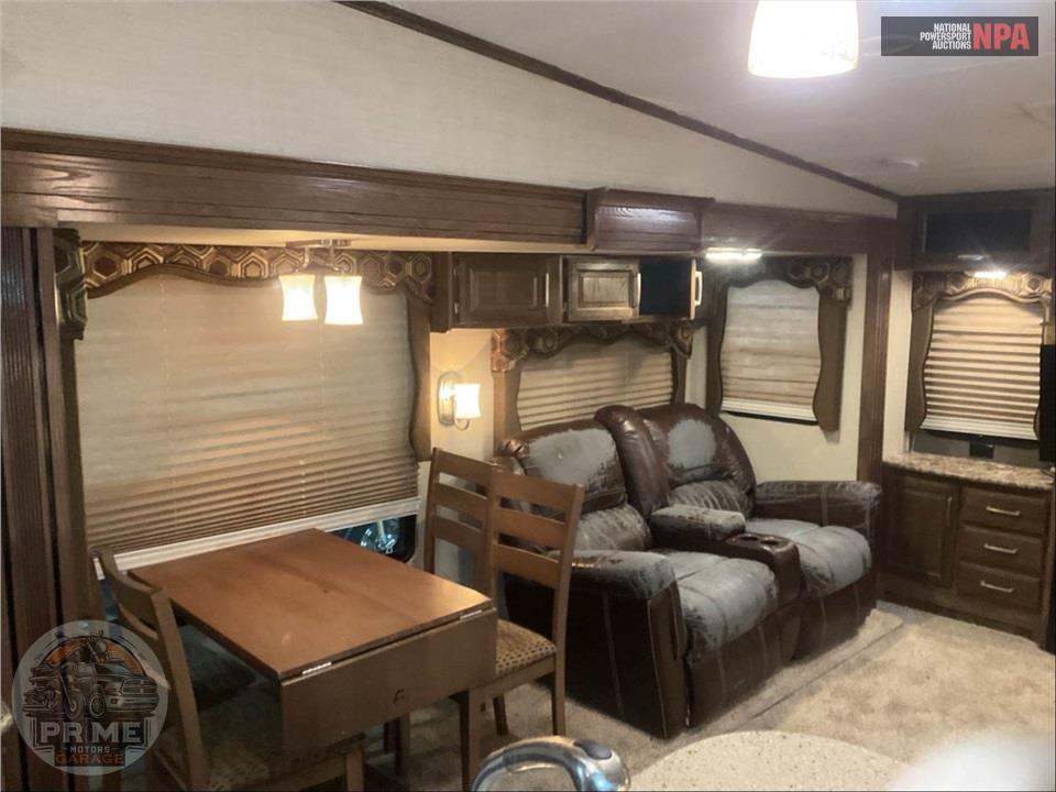 2015 Keystone Rv M-327 RES - COUGAR FIFTH WHEEL SERIES — фото 7