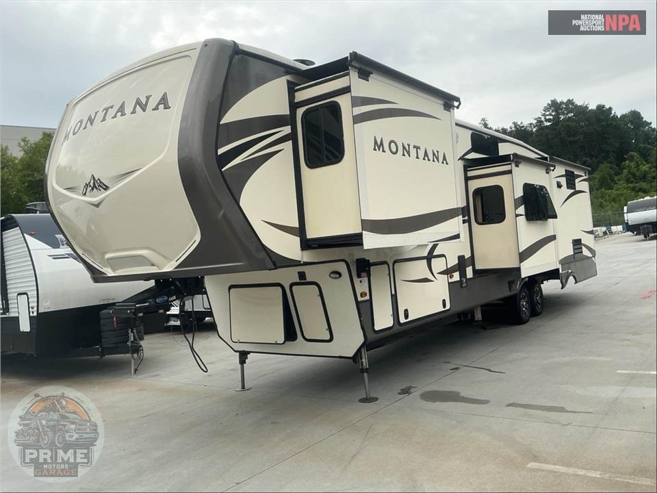 2017 Keystone Rv M-3950 BR - MONTANA LEGACY EDITION FIFTH WHEEL SERIES — фото 2