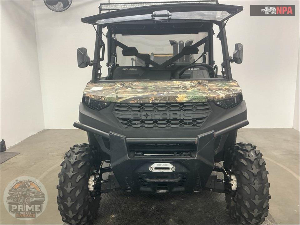 2023 Polaris RANGER 1000 PREMIUM PURSUIT (CAMOUFLAGE) — фото 2