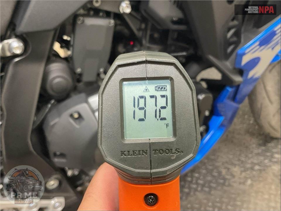 2024 Suzuki GSX800FRQM4 GSX-8R — фото 8