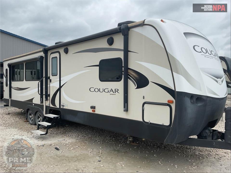 2019 Keystone Rv M-32 RLI COUGAR SERIES — фото 1