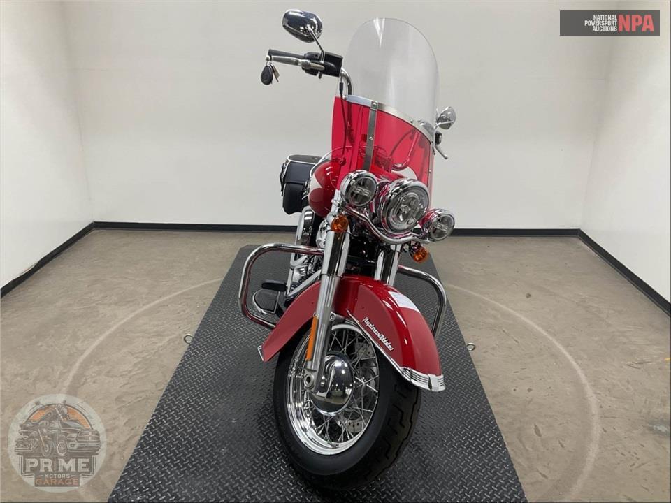 2024 Harley-Davidson FLI HYDRA-GLIDE REVIVAL — фото 2