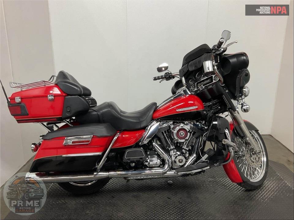 2010 Harley-Davidson FLHTK ELECTRA GLIDE ULTRA LI — фото 1