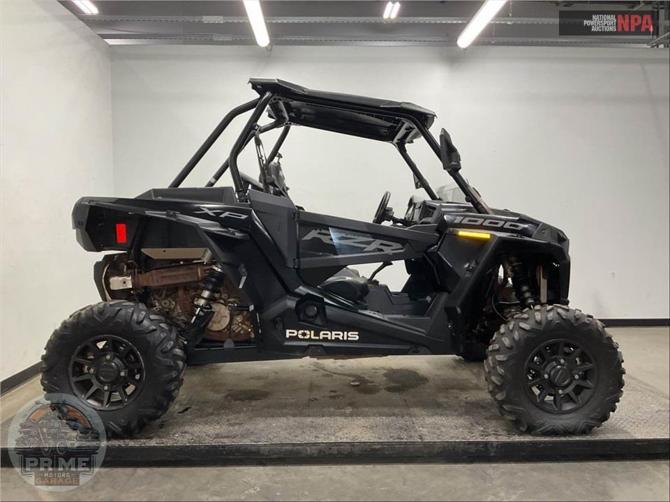 2023 Polaris RZR XP 1000 SPORT — фото 1