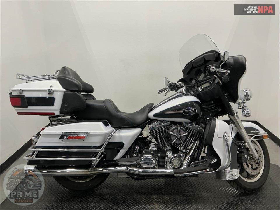2008 Harley-Davidson FLHTCU ULTRA CLASSIC ELECTRA GLIDE — фото 1