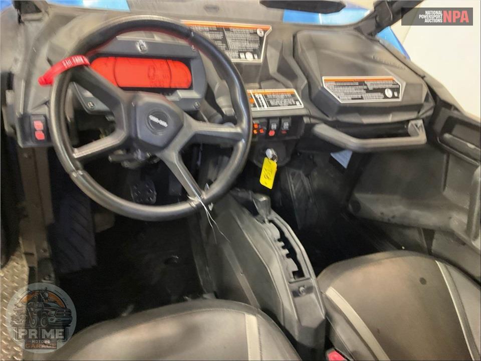 2023 Can-Am COMMANDER MAX XT 1000R — фото 9