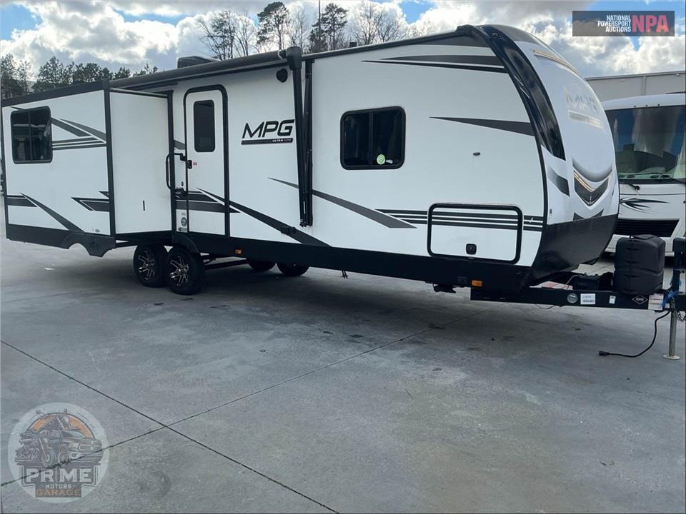 2021 Cruiser Rv M-2780 RE - MPG ULTRA LITE SERIES — фото 1