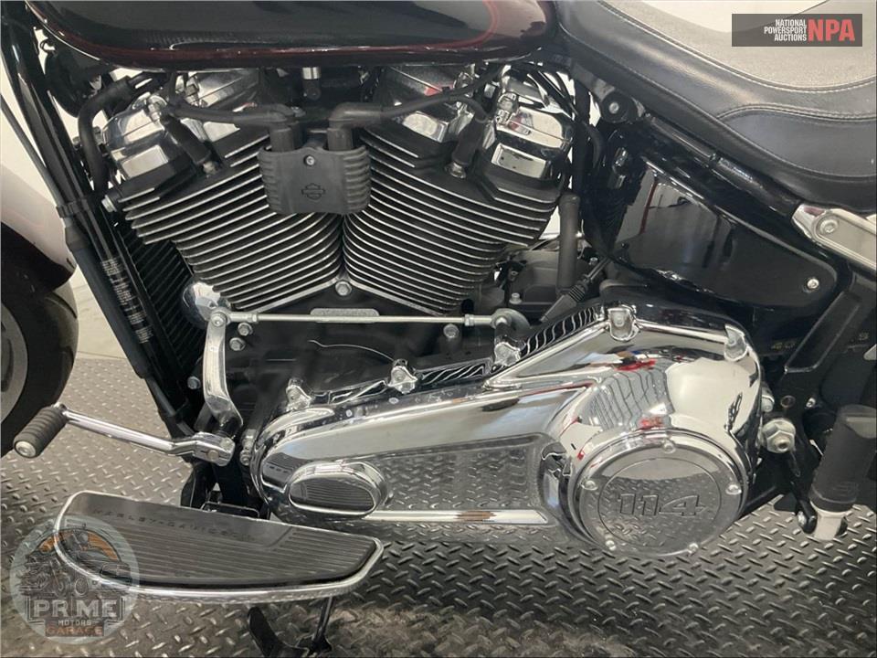 2022 Harley-Davidson FLFBS FAT BOY 114 — фото 7