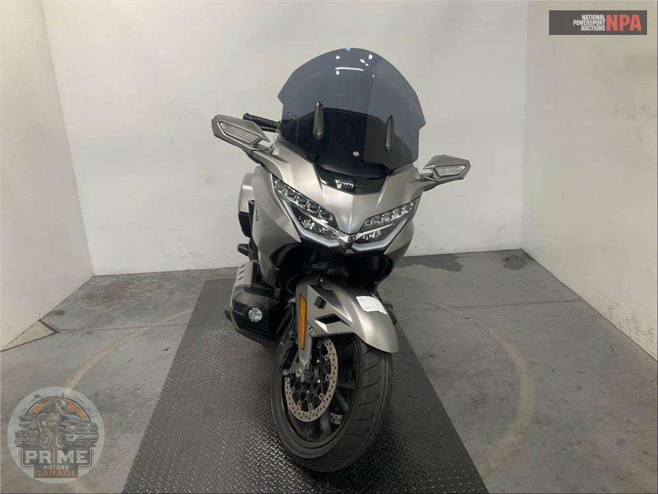 2019 Honda GL1800BD GOLDWING DCT — фото 2