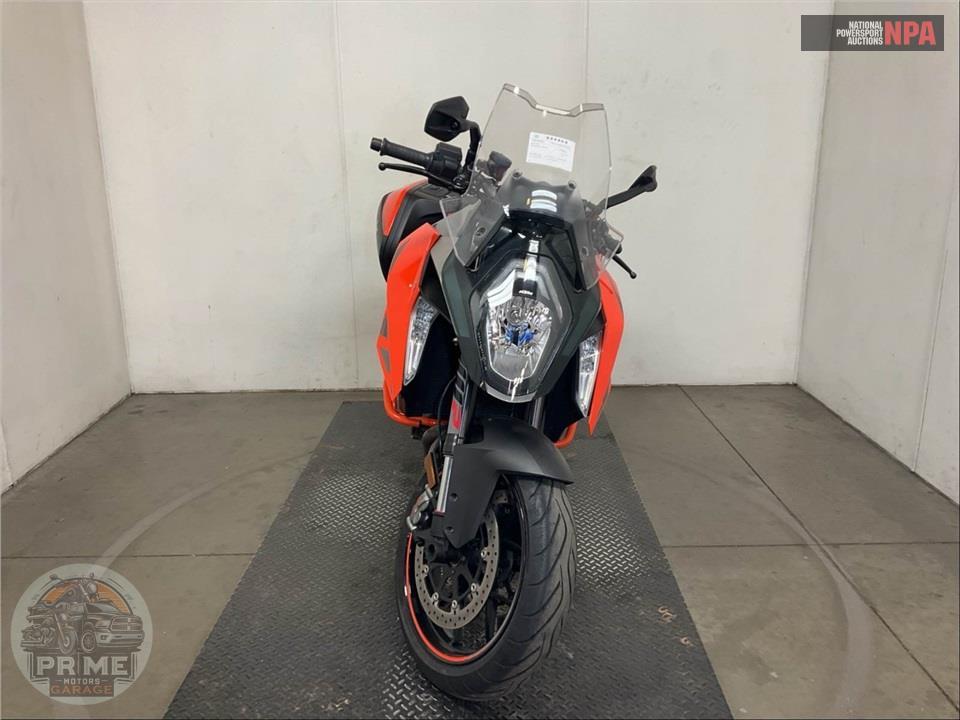 2017 Ktm 1290 SUPER DUKE GT — фото 2