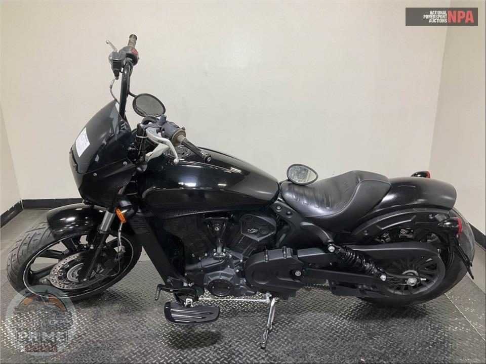 2024 Indian Motorcycle SCOUT SIXTY ROGUE (ABS, COLOR) — фото 3