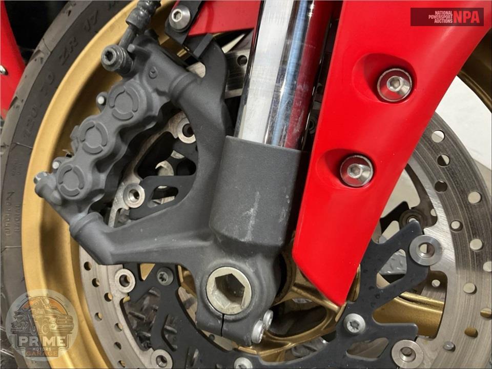 2011 Yamaha YZF-R1 RED — фото 23