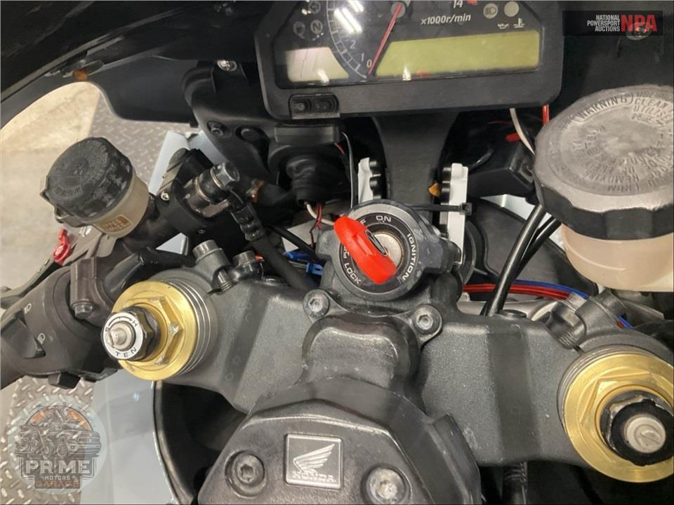 2007 Honda CBR1000RR7 — фото 20