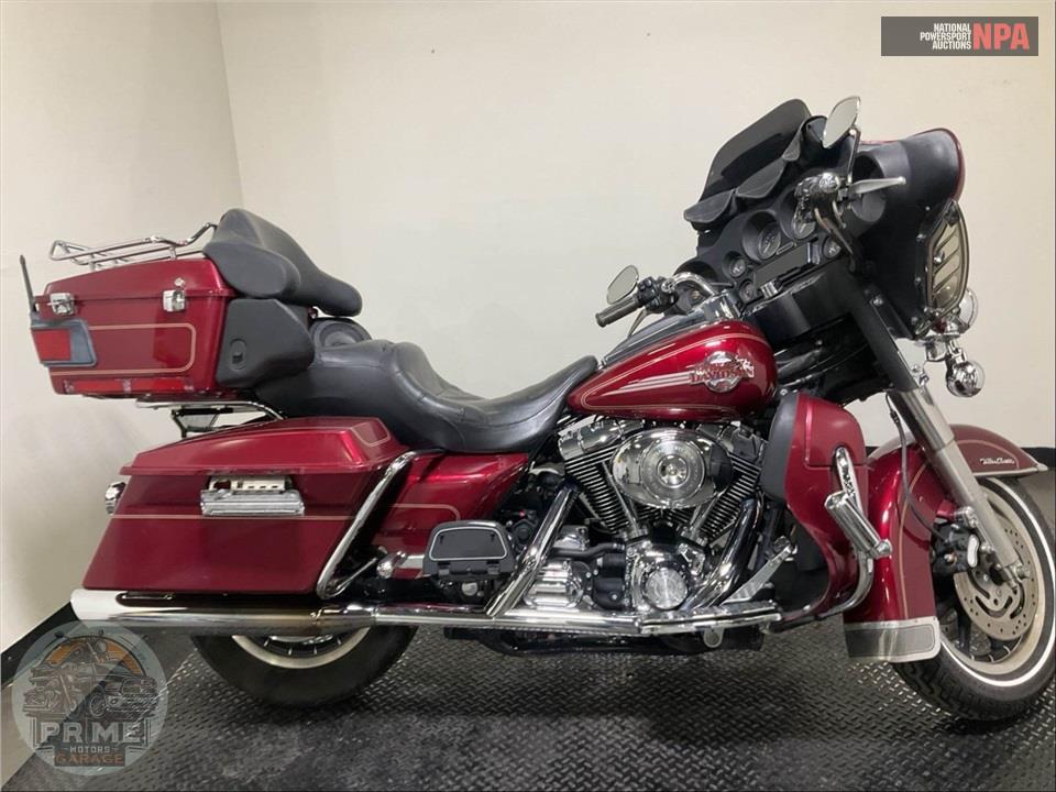 2005 Harley-Davidson FLHTCUI ULTRA CLASSIC ELECTRA GLIDE — фото 1