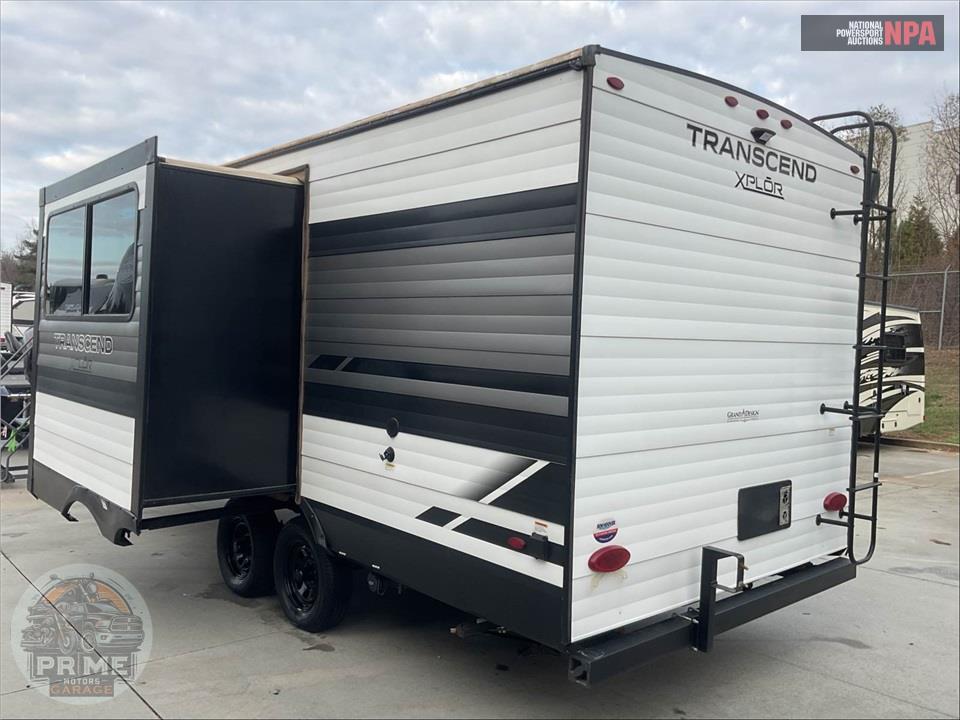 2023 Grand Design Recreational Vehicles M-200MK - TRANSCEND XPLOR SERIES — фото 3