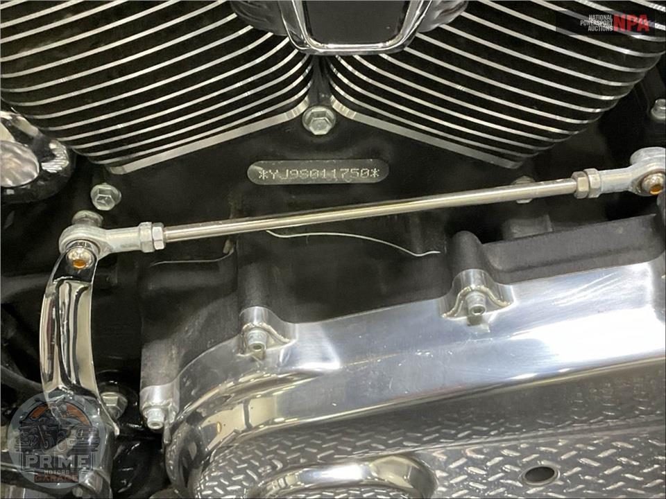 2025 Harley-Davidson FXBB STREET BOB — фото 18