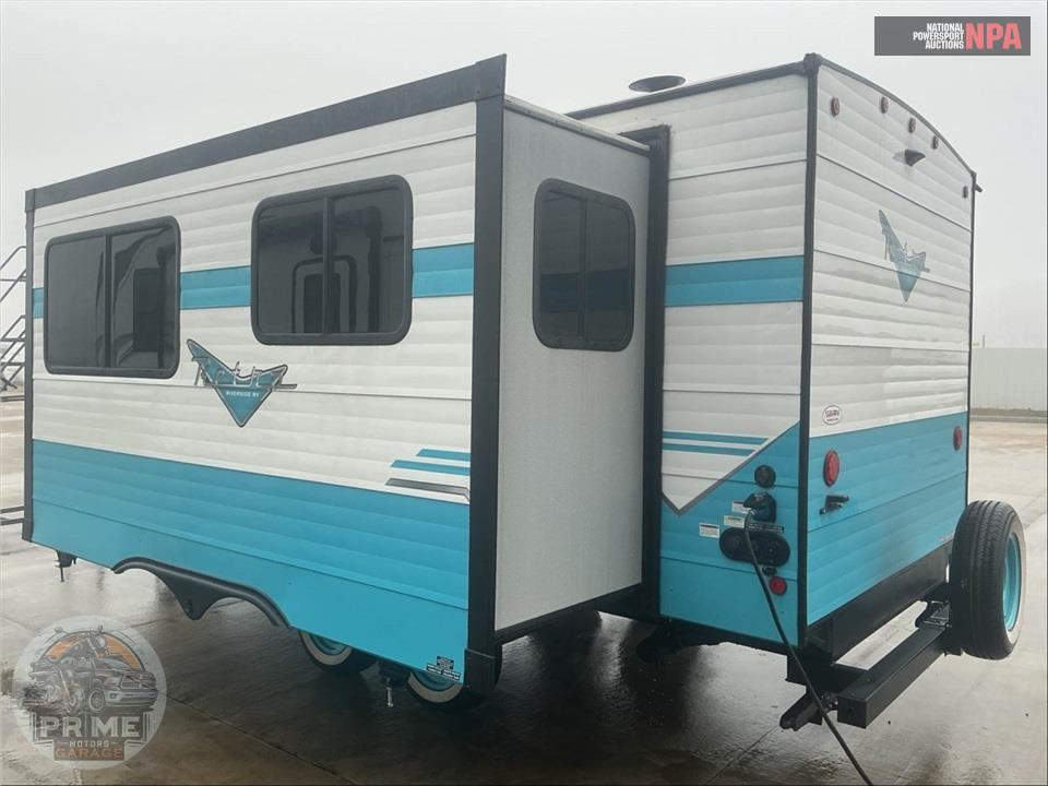 2023 Riverside Rv M-210 - RETRO SERIES — фото 3