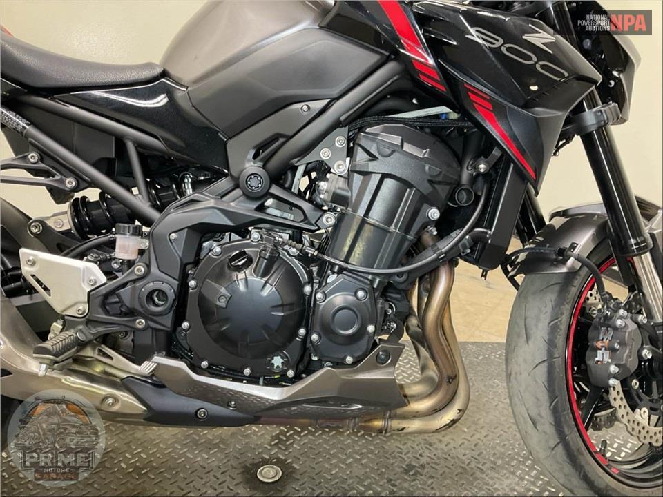 2023 Kawasaki ZR900FPFNN Z900 (ABS) — фото 6