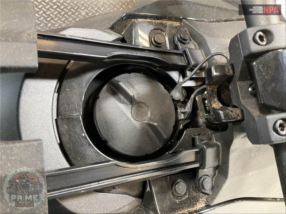 2024 Can-Am RYKER 600 ACE — фото 10