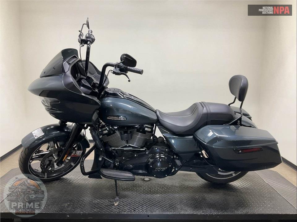 2025 Harley-Davidson FLTRX ROAD GLIDE — фото 3