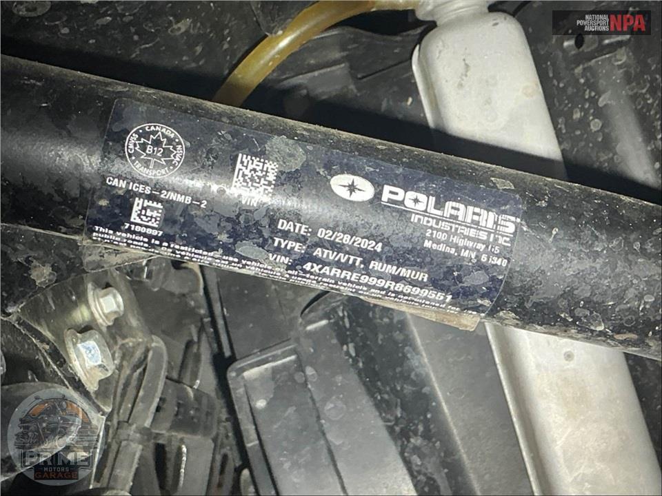 2024 Polaris RANGER XP 1000 PREMIUM — фото 38
