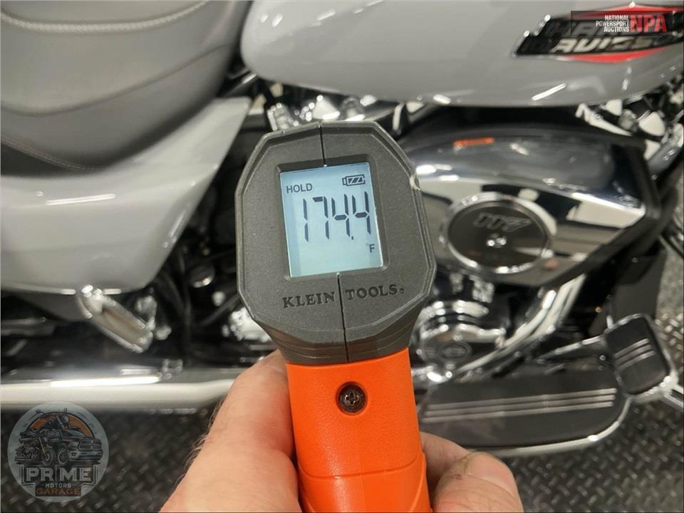 2025 Harley-Davidson FLTRX ROAD GLIDE — фото 8
