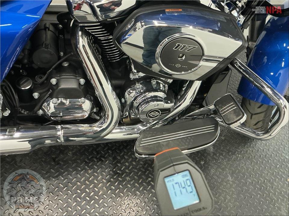 2025 Harley-Davidson FLTRX ROAD GLIDE — фото 9