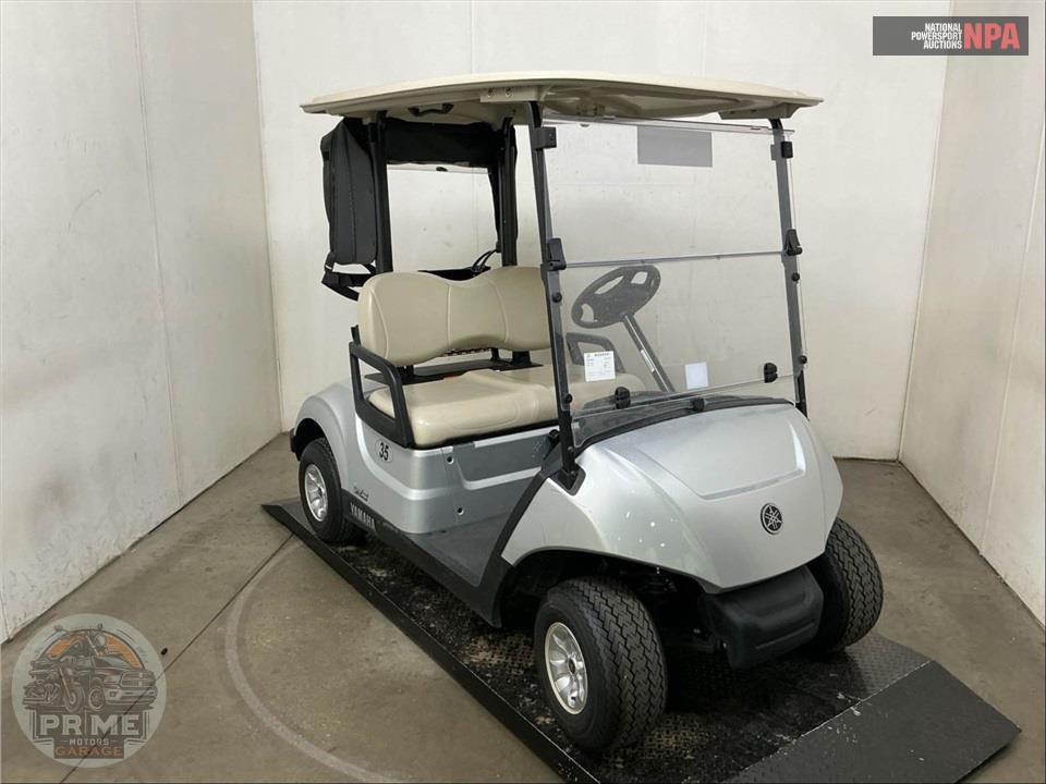 2025 Yamaha DR2AZ1LGAFI — фото 1