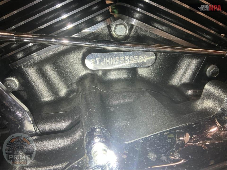 2022 Harley-Davidson FLTRKSE CVO ROAD GLIDE LIMITED — фото 24