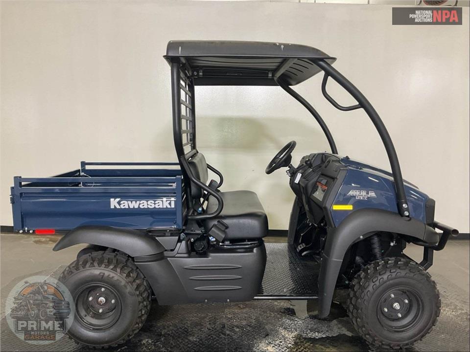 2026 Kawasaki KAF400JTFNN MULE SX — фото 1