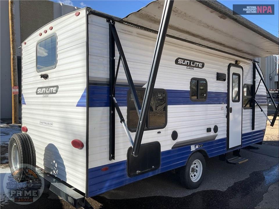 2020 Sunset Park Rv M-21QB - SUN LITE SERIES — фото 4