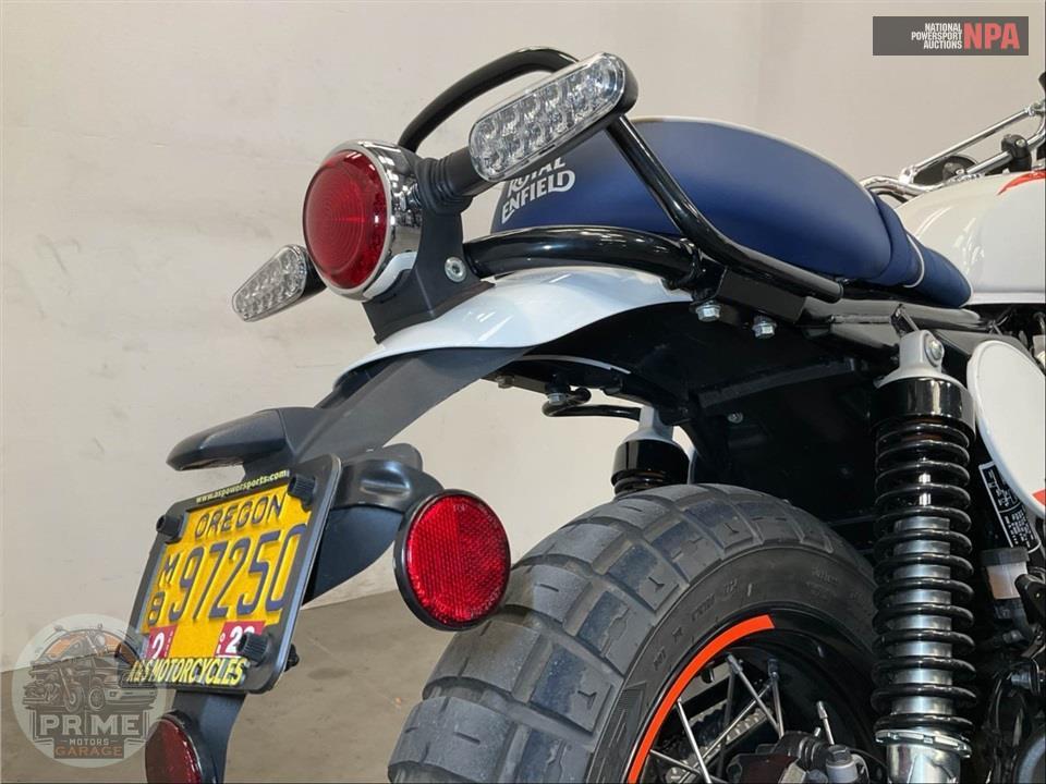 2025 Royal Enfield BEAR 650 — фото 13