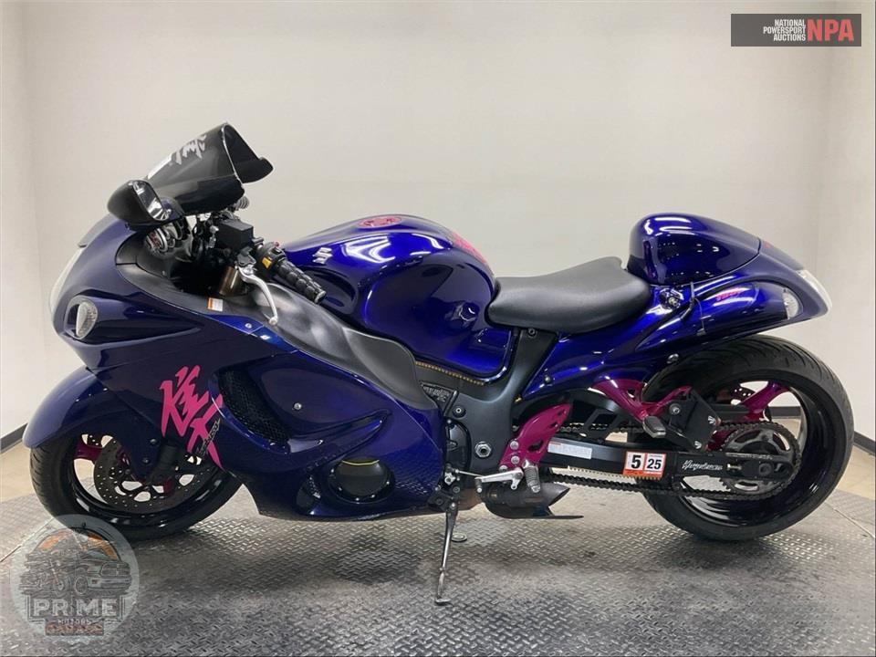 2012 Suzuki GSX1300RL2 HAYABUSA — фото 3