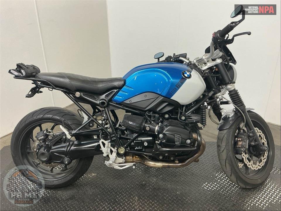 2020 Bmw R NINET PURE — фото 1