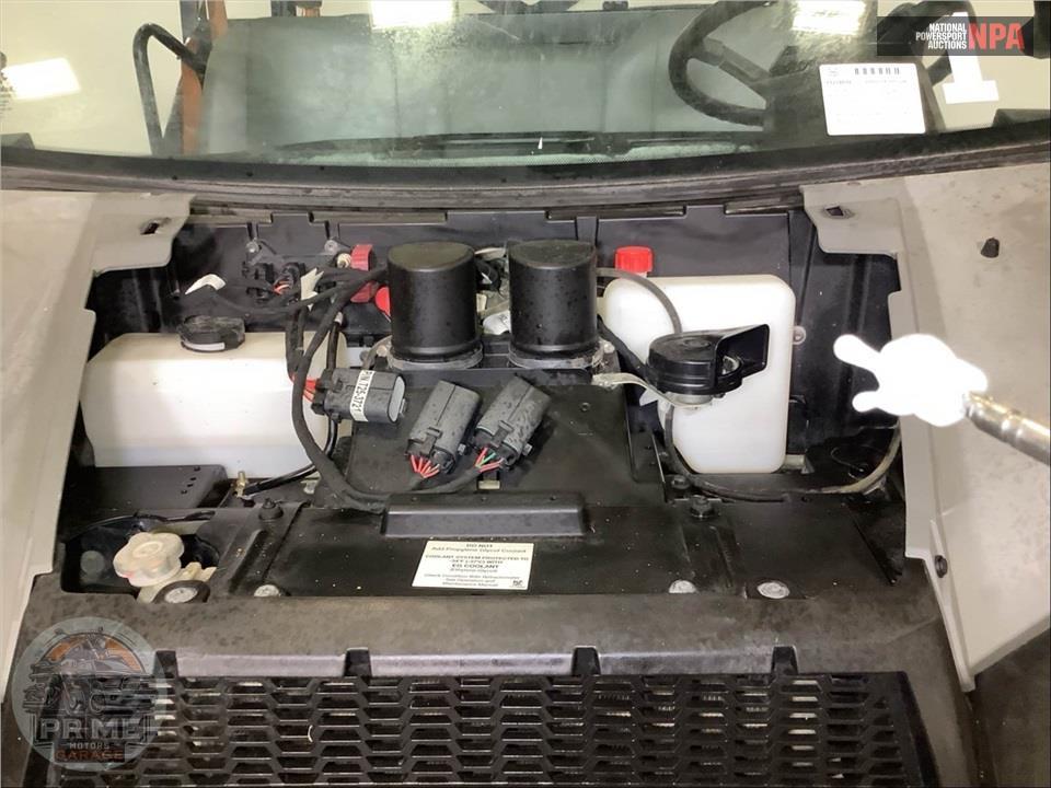 2021 Polaris PRO XD 4000D AWD — фото 44