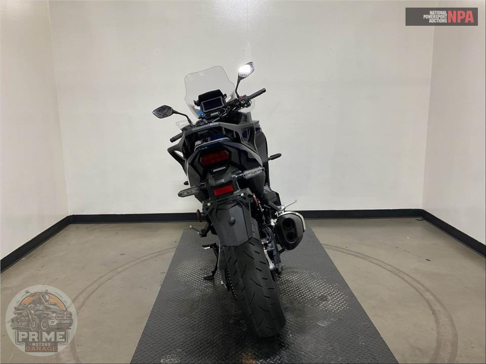 2025 Honda NT1100 DCT — фото 4
