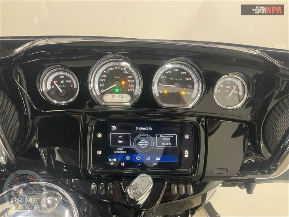 2022 Harley-Davidson FLHTK ULTRA LIMITED — фото 5