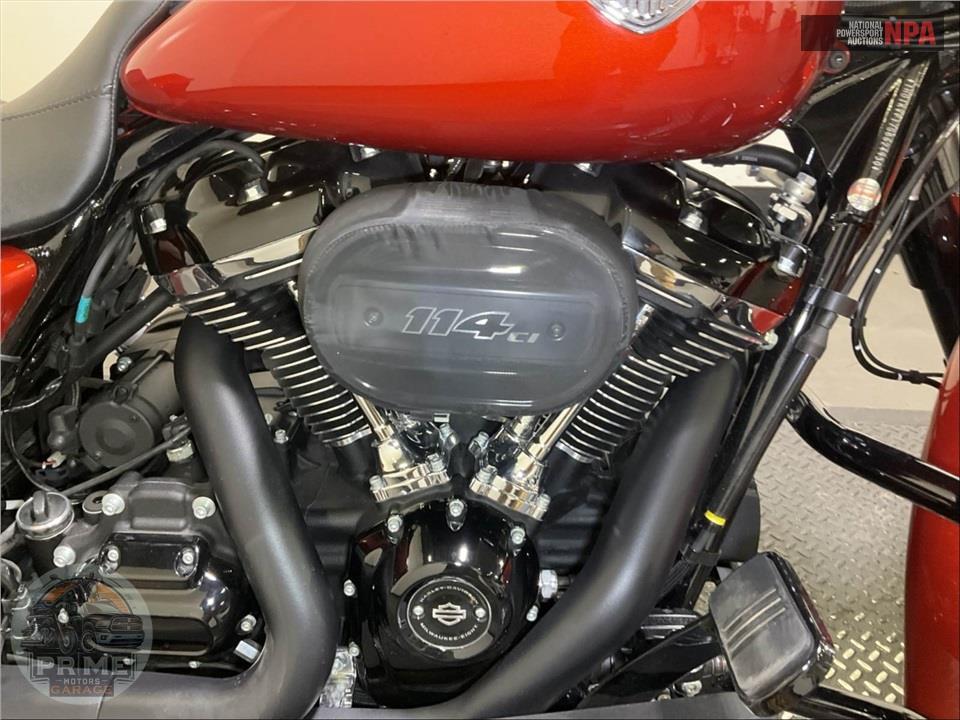 2025 Harley-Davidson FLHRXS ROAD KING SPECIAL — фото 6