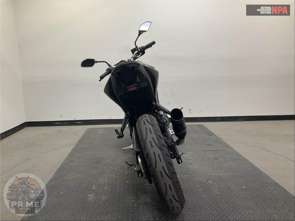 2023 Yamaha MT-03 — фото 4