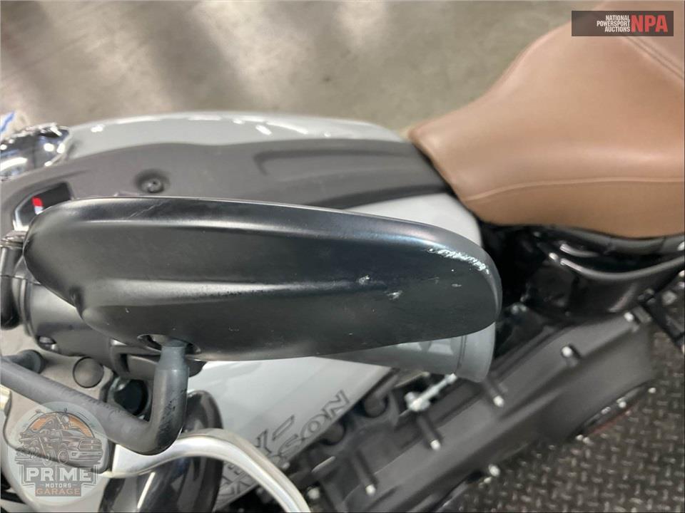 2025 Harley-Davidson FXLRS LOW RIDER S — фото 22