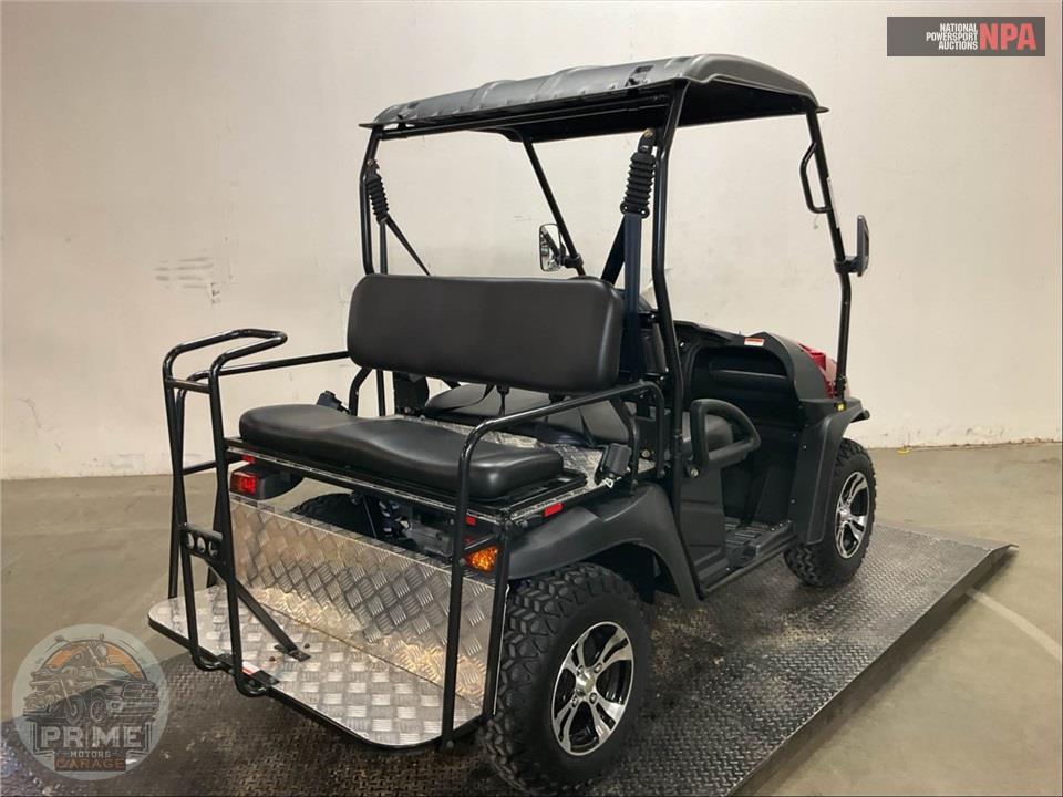 2024 Bighorn Power Sports XY50EV — фото 4
