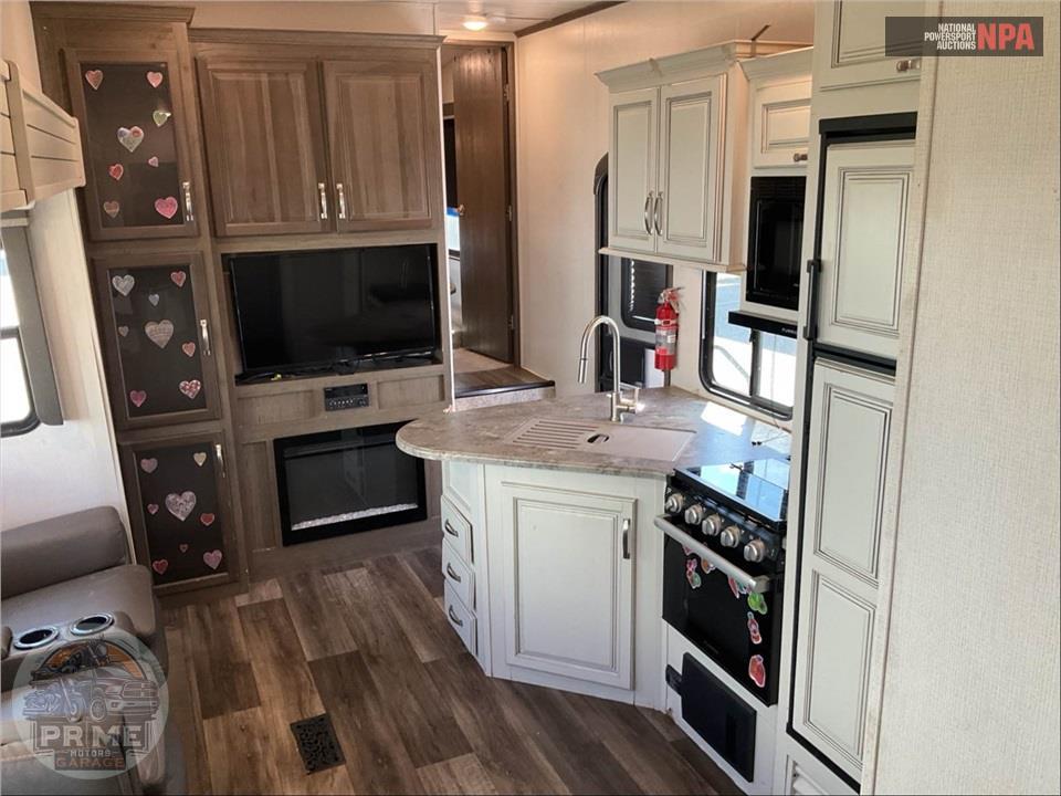 2022 Keystone Rv M-32 BHS - COUGAR FIFTH WHEEL SERIES — фото 8