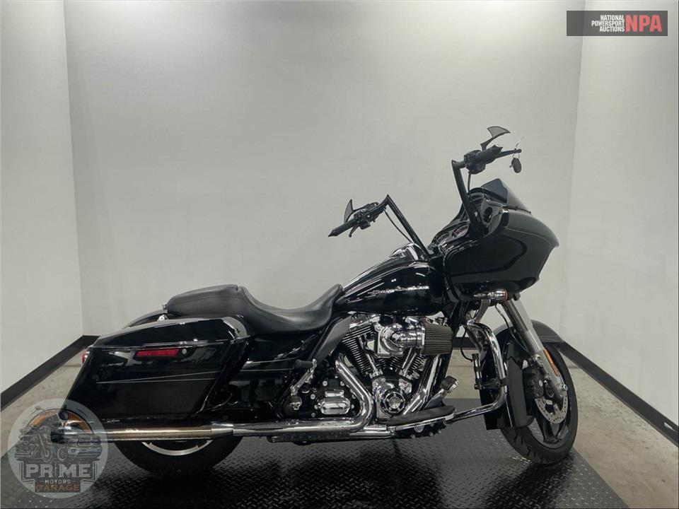 2016 Harley-Davidson FLTRXS ROAD GLIDE SPECIAL — фото 1