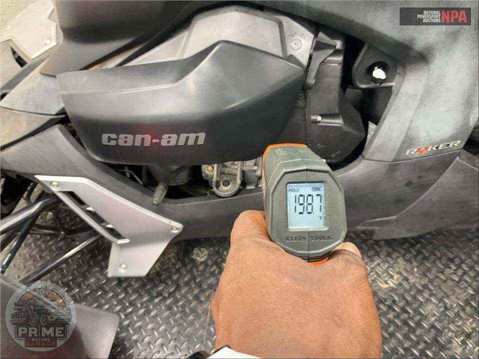 2020 Can-Am RYKER RALLY EDITION 900 ACE — фото 8