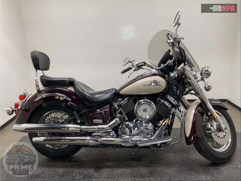 2000 Yamaha XVS1100AM V-STAR CLASSIC — фото 1