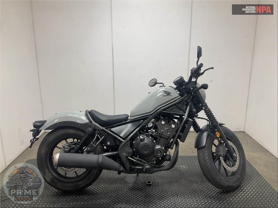 2024 Honda CMX500A2 REBEL SE (ABS) — фото 1
