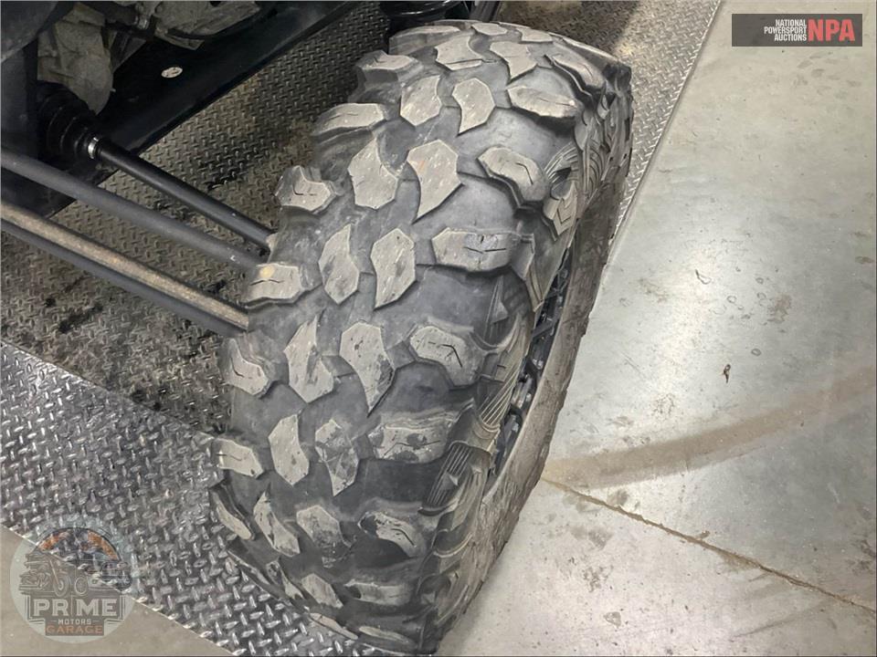 2022 Can-Am MAVERICK X3 MAX X RS TURBO RR SMART-SHOX — фото 25